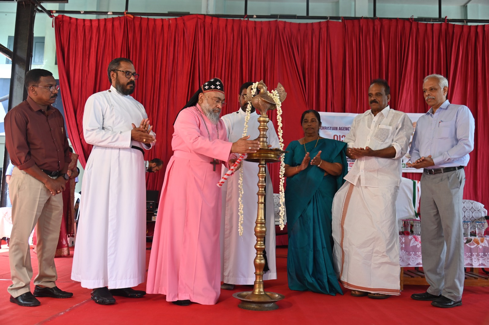 തെറ്റിനോട് ‘നോ’ പറയാനുള്ള കരുത്ത് വിദ്യാർത്ഥി കാലഘട്ടത്തിൽ തന്നെ ആർജിക്കണം:  ഡോ. യുയാക്കിം മാർ കൂറിലോസ് സഫ്രഗൻ മെത്രാപ്പോലീത്ത
